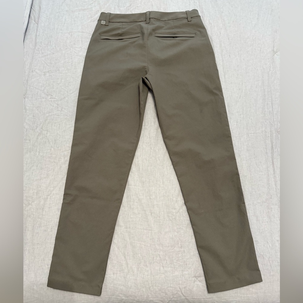 Lululemon Men's Dress Pant/ Trouser - Picture 2 of 4